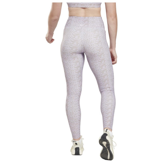 Reebok Γυναικείο κολάν Lux High-rise